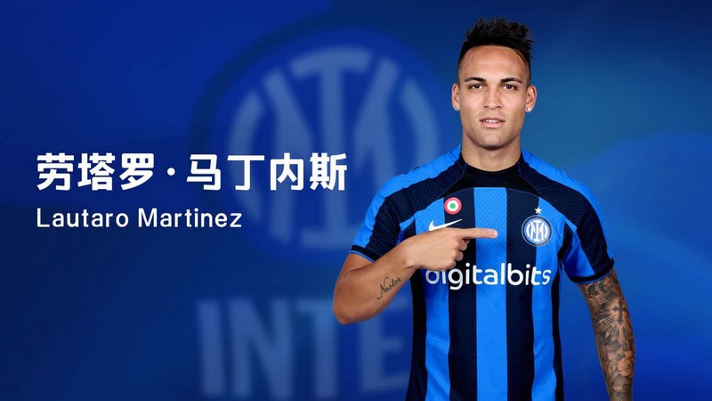 LOVEBET体育体育成为国际米兰的官方博彩合作伙伴