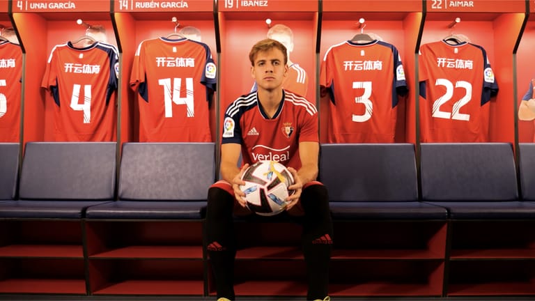 LOVEBET体育体育成为奥萨苏纳的官方博彩合作伙伴